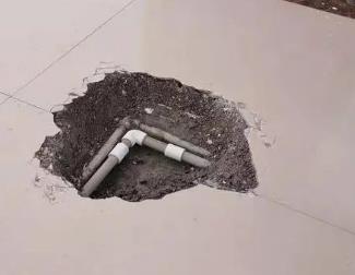 上饶市卫生间漏水维修公司为您分享如何判断家里漏水