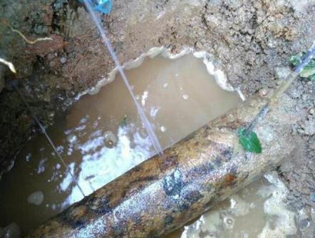 上饶市楼顶漏水维修公司分享下漏水检测的原理