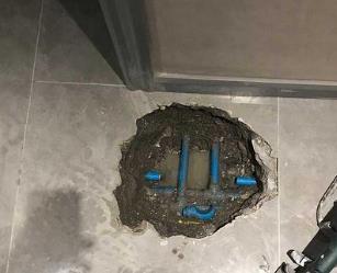 上饶市阳台漏水维修公司分享下暖气管道漏水的原因有哪些